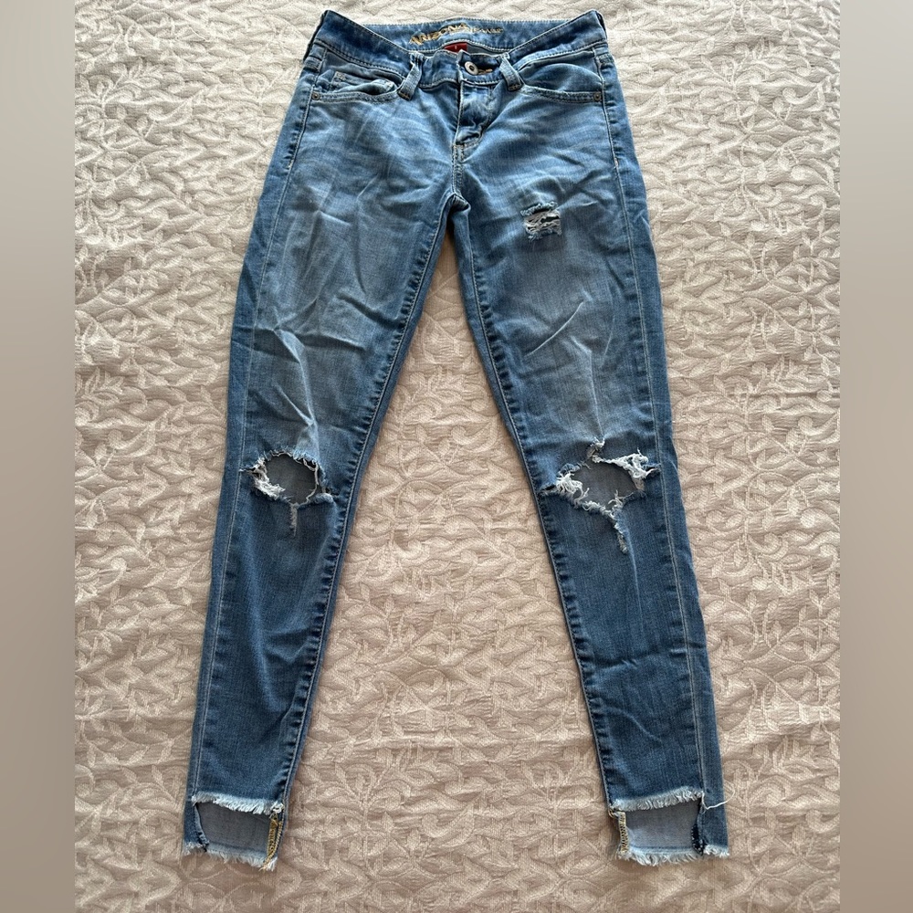 Arizona jeans size 0